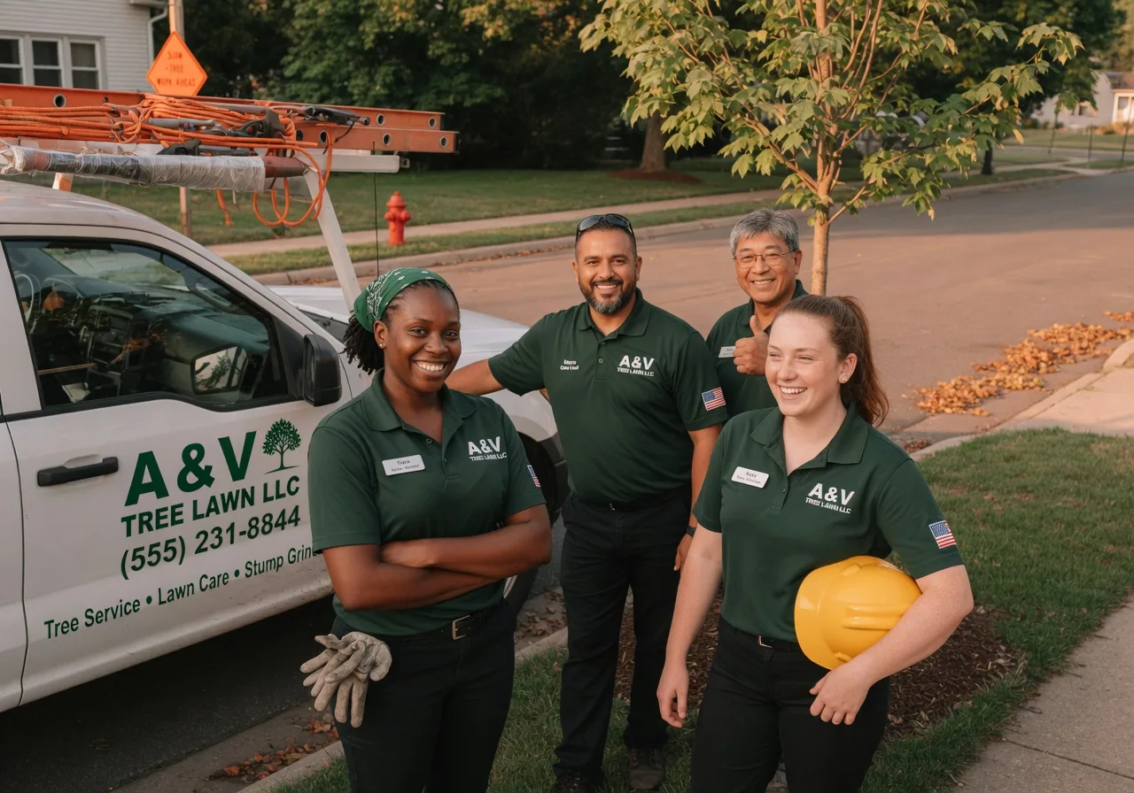 Tree Service company in Shiloh, NJ